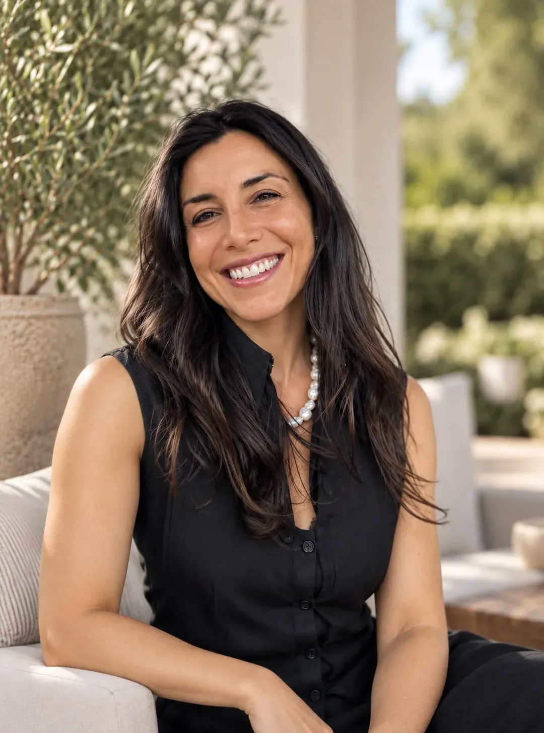Laura Nocera, Principal and Co-Founder of LN Property Buyers, buyers agent in Sydney