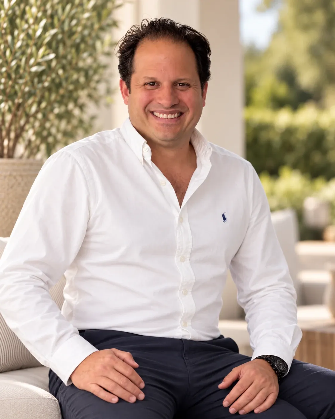 Luis Lequerica, Managing Director and Co-Founder of LN Property Buyers, buyers agent in Sydney