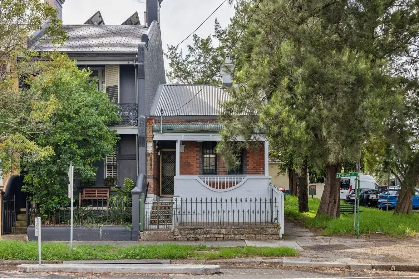 Victorian corner terrace in Newtown secured by LN Property Buyers, the Sydney buyers agency of Laura Nocera and Luis Lequerica